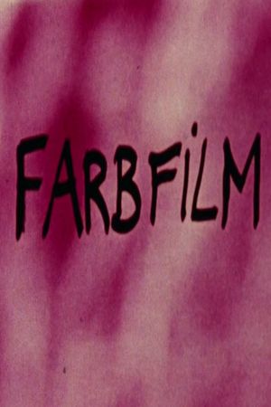 Color Film's poster