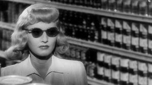 Double Indemnity's poster