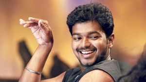 Ghilli's poster