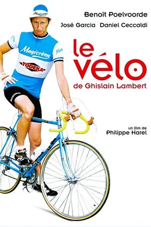 Ghislain Lambert's Bicycle's poster