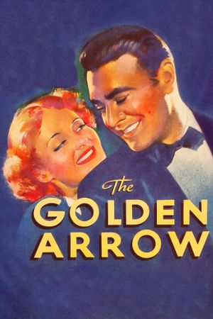 The Golden Arrow's poster