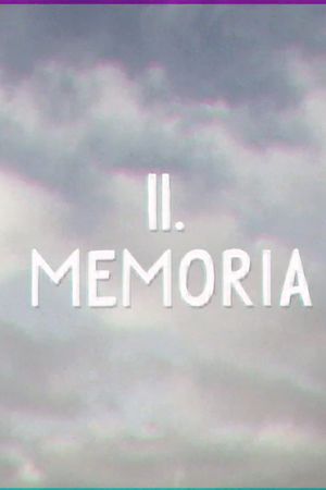 Memory's poster