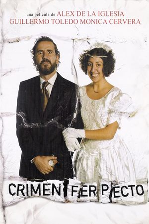 Ferpect Crime's poster