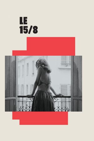 Le 15/8's poster