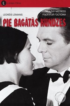 Pie bagatas kundzes's poster