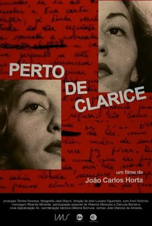 Perto de Clarice's poster