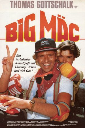 Big Mäc's poster