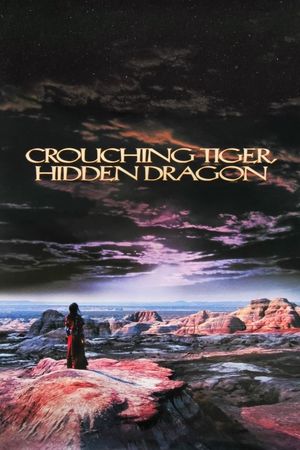 Crouching Tiger, Hidden Dragon's poster