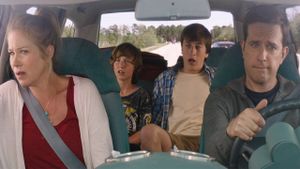 Vacation's poster