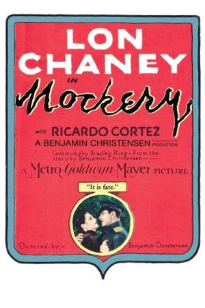 Mockery's poster