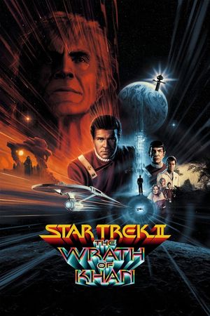 Star Trek II: The Wrath of Khan's poster