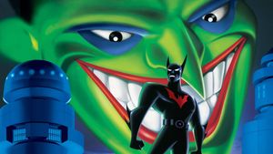Batman Beyond: Return of the Joker's poster