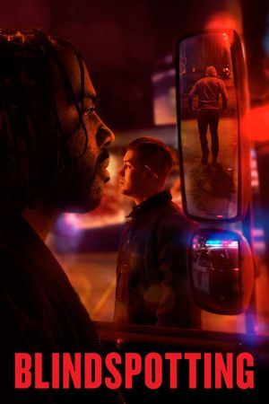 Blindspotting's poster