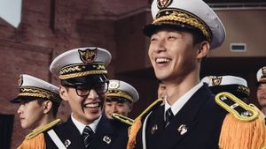 Midnight Runners's poster