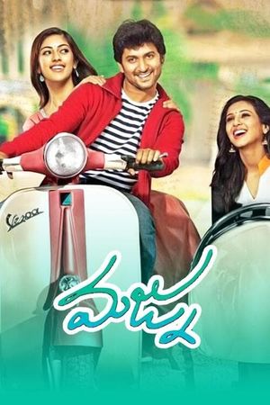 Majnu's poster
