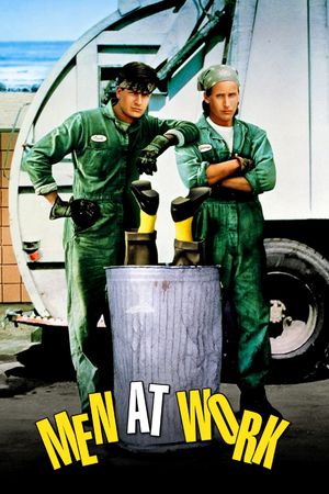 Men at Work's poster