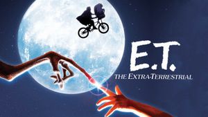 E.T. the Extra-Terrestrial's poster