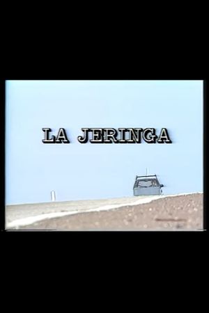 La jeringa's poster