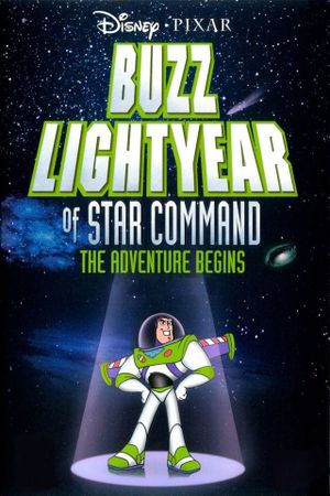 Buzz Lightyear of Star Command: The Adventure Begins's poster