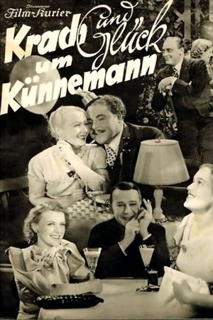 Krach und Glück um Künnemann's poster
