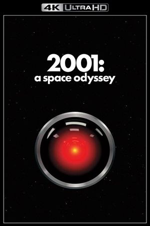 2001: A Space Odyssey's poster