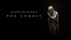 The Unholy's poster