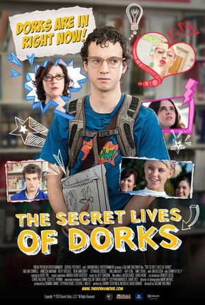 The Secret Lives of Dorks's poster