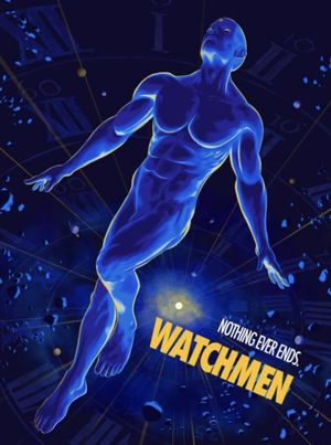 Watchmen's poster