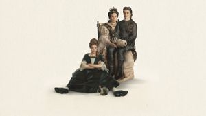 The Favourite's poster