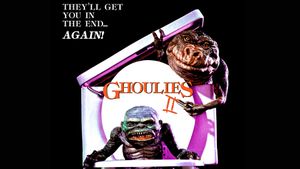 Ghoulies II's poster