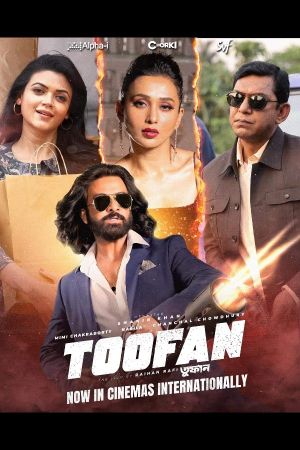 Toofan's poster