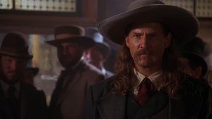 Wild Bill's poster