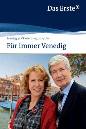 Für immer Venedig's poster