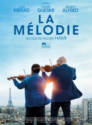 La Melodie's poster