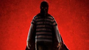 Brightburn's poster