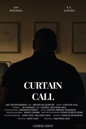 Curtain Call's poster