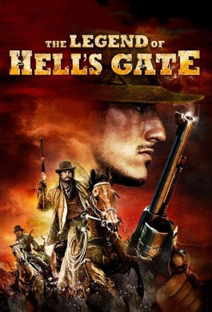 The Legend of Hell's Gate: An American Conspiracy's poster