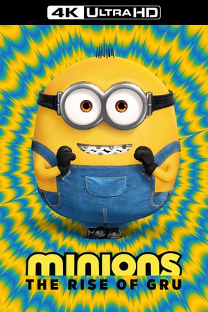 Minions: The Rise of Gru's poster