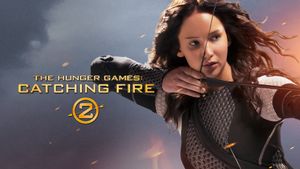 The Hunger Games: Catching Fire's poster
