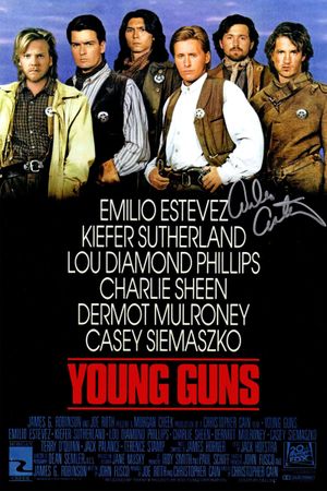 Young Guns's poster