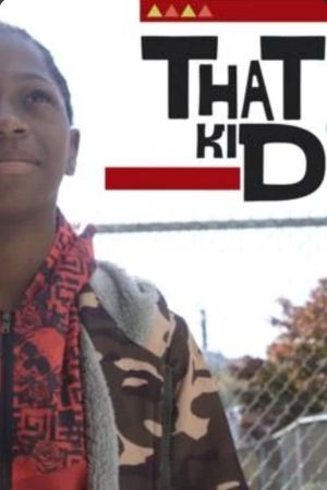 That Kid's poster