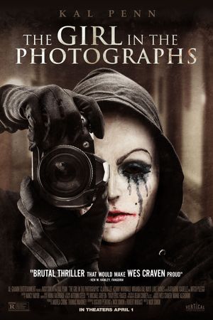 The Girl in the Photographs's poster