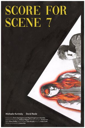 Score for Scene 7's poster