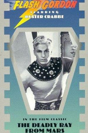 Deadly Ray From Mars's poster