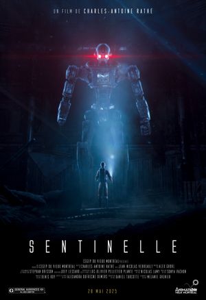 Sentinel's poster