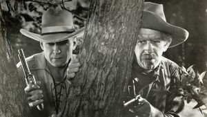 The Ivory-Handled Gun's poster