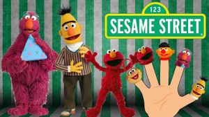 Sesame Street: Kids' Favorite Country Songs's poster
