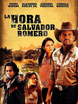 La Hora De Salvador Romero's poster
