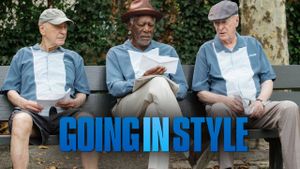 Going in Style's poster
