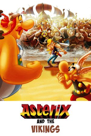 Asterix and the Vikings's poster